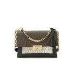 MICHAEL KORS MK Cece 中號老花翻蓋單肩斜挎包 4色可選