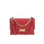 MICHAEL KORS MK Cece 中號皮質單肩斜挎包 信封包 3色可選
