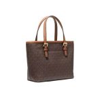 【2色】Michael Kors MK Jet Set 迷你經典老花托特包 單肩包 手提包 購物袋