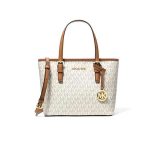 【2色】Michael Kors MK Jet Set 迷你經典老花托特包 單肩包 手提包 購物袋