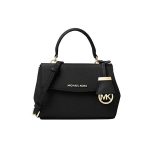 【4色】MICHAEL KORS MK Ava 迷你皮革劍橋包 手提斜背包