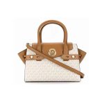Michael Kors Carmen 中號手提包 笑臉包 4色可選