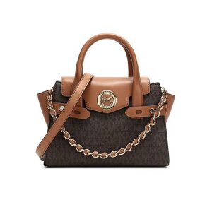 Michael Kors Carmen 中號手提包 笑臉包 4色可選