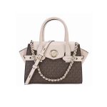 Michael Kors Carmen 中號手提包 笑臉包 4色可選