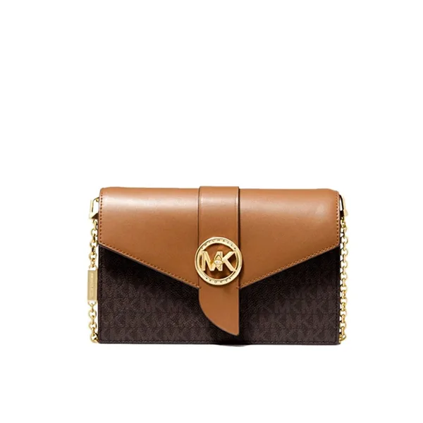 MK Charm 中號肩背包