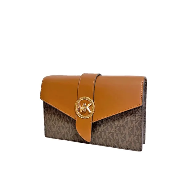 MK Charm 中號肩背包
