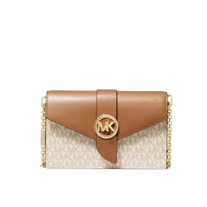 MK Charm 中號肩背包