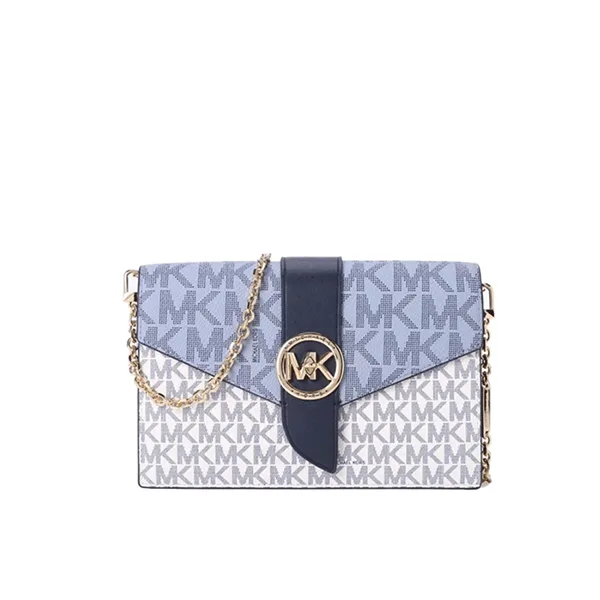 MK Charm 中號肩背包