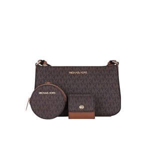 MK Jet Set Travel 三合一單肩斜背包 男女同款 2色