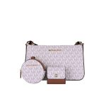 MK Jet Set Travel 三合一單肩斜背包 男女同款 2色