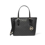 MICHAEL KORS MK Jet Set 小號老花托特包 4色可選