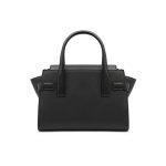 Michael Kors MK Carmen 系列餃子包 中號 手提包 笑臉包 黑色
