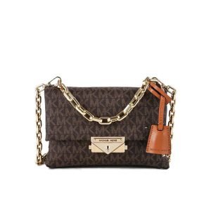 Michael Kors MK Cece 小號老花單肩包 斜挎包 2色可選