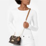 Michael Kors MK Cece 小號老花單肩包 斜挎包 2色可選