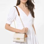 Michael Kors MK Cece 小號老花單肩包 斜挎包 2色可選