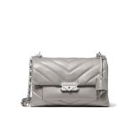 Michael Kors MK Cece 中號皮革鍊帶單肩包 5色可選