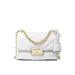 Michael Kors MK Cece 中號皮革鍊帶單肩包 5色可選
