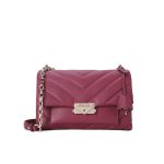 Michael Kors MK Cece 中號皮革鍊帶單肩包 5色可選