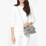 Michael Kors MK Cece 中號皮革鍊帶單肩包 5色可選