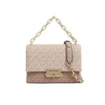 Michael Kors MK Cece 小號復古拼色鏈條單肩包 3色可選