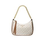 Michael Kors Jet Set Char 小號老花腋下單肩包 女款