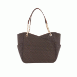 【2色】MICHAEL KORS MK Jet Set 大容量皮革托特包 購物袋 手提包 大號 女款