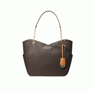 【2色】MICHAEL KORS MK Jet Set 大容量皮革托特包 購物袋 手提包 大號 女款