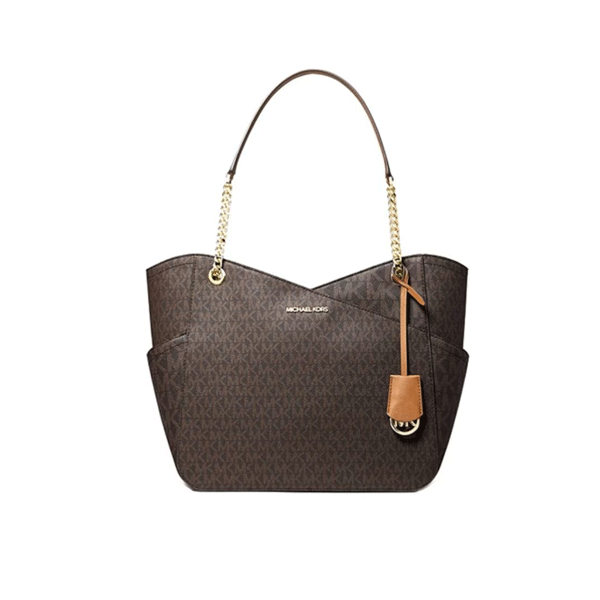 【2色】MICHAEL KORS MK Jet Set 大容量皮革托特包 購物袋 手提包 大號 女款 【2色】MICHAEL KORS MK Jet Set 大容量皮革托特包 購物袋 手提包 大號 女款