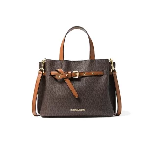 Michael Kors MK Emilia 小號手提包 單肩斜背包 2色可選