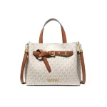 Michael Kors MK Emilia 小號手提包 單肩斜背包 2色可選