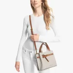 Michael Kors MK Emilia 小號手提包 單肩斜背包 2色可選