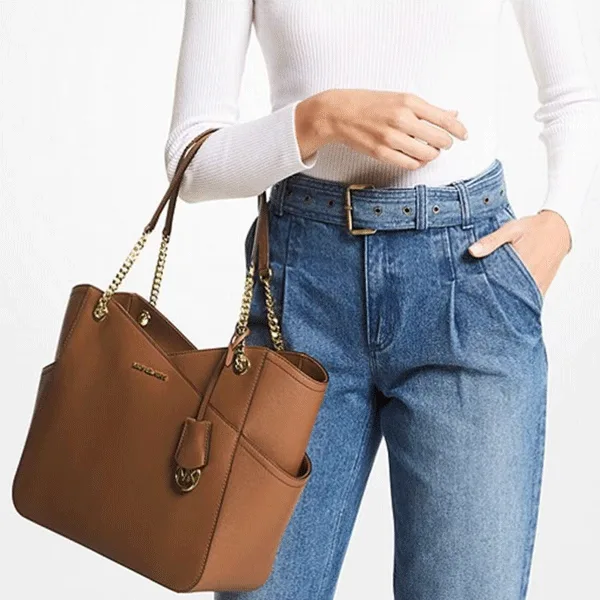 MICHAEL KORS JET SET 元寶托特包