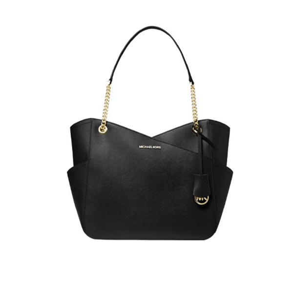 【2色】MICHAEL KORS JET SET 元寶托特包 大號 皮革 手提肩背包 【2色】MICHAEL KORS JET SET 元寶托特包 大號 皮革 手提肩背包
