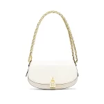MICHAEL KORS Mila 單肩包 小號 皮質腋下包 4色可選