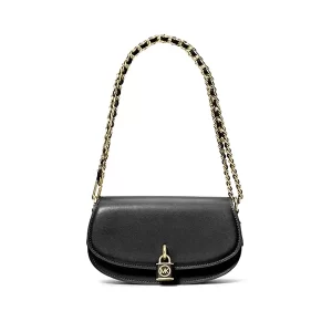 MICHAEL KORS Mila 單肩包 小號 皮質腋下包 4色可選