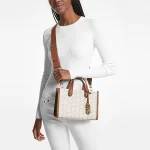 MICHAEL KORS Gigi 小號托特包 手提斜挎包 2色