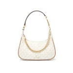 MICHAEL KORS Piper 小號腋下包 老花鍊帶肩背包 2色