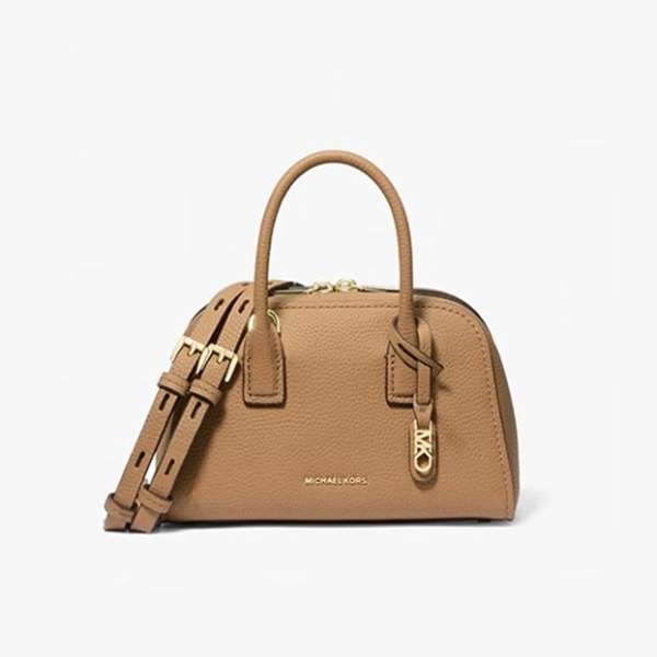 MICHAEL KORS Ashton 超小號老花斜背包