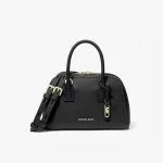MICHAEL KORS Ashton 超小號老花斜背包