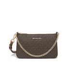 MICHAEL KORS JET SET 小號鍊條防刮手提斜背包