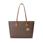 MICHAEL KORS Sheila 大號老花托特包