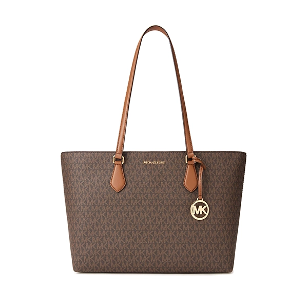 MICHAEL KORS Sheila 大號老花托特包