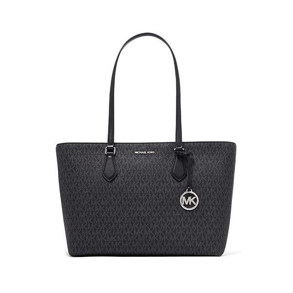 MICHAEL KORS Sheila 大號老花托特包