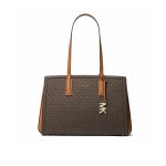 【2色】Michael Kors Laila 中號老花托特包