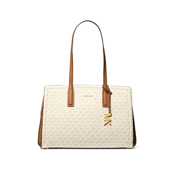 Michael Kors Laila 中號老花托特包