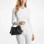 MICHAEL KORS Mina 小號金色鏈條斜背包